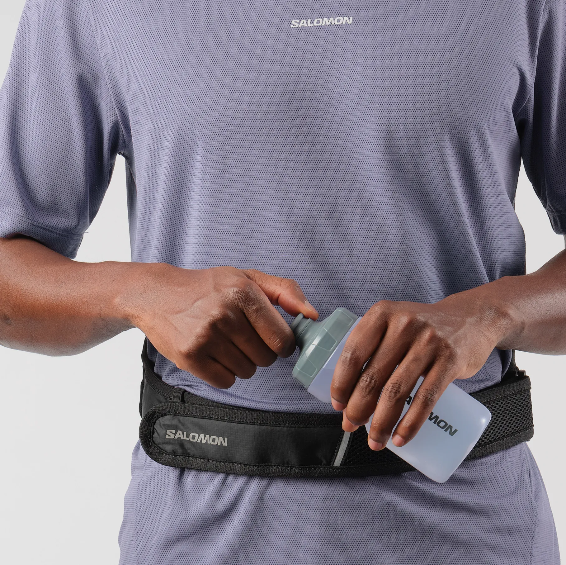 Cross Belt 1 Bottle