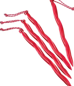 Cyclone Tent Stakes, 4 stk