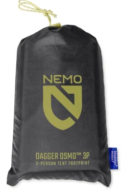 Dagger OSMO 3P Footprint