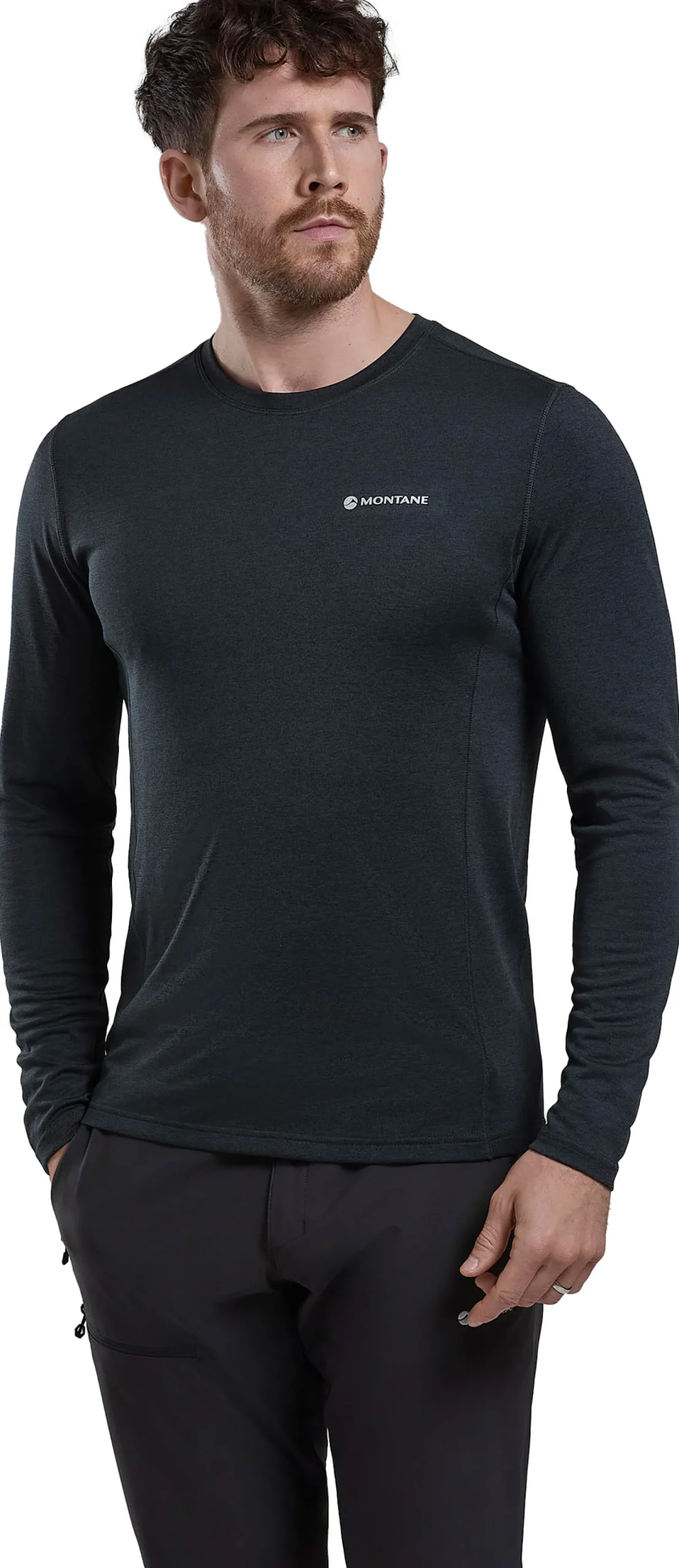 Dart Long Sleeve T-Shirt Herre