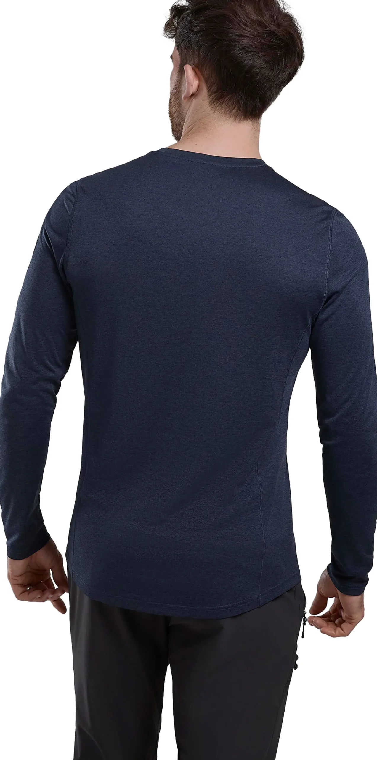Dart Long Sleeve T-Shirt Herre