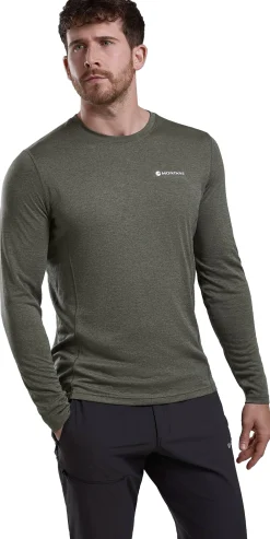 Dart Long Sleeve T-Shirt Herre