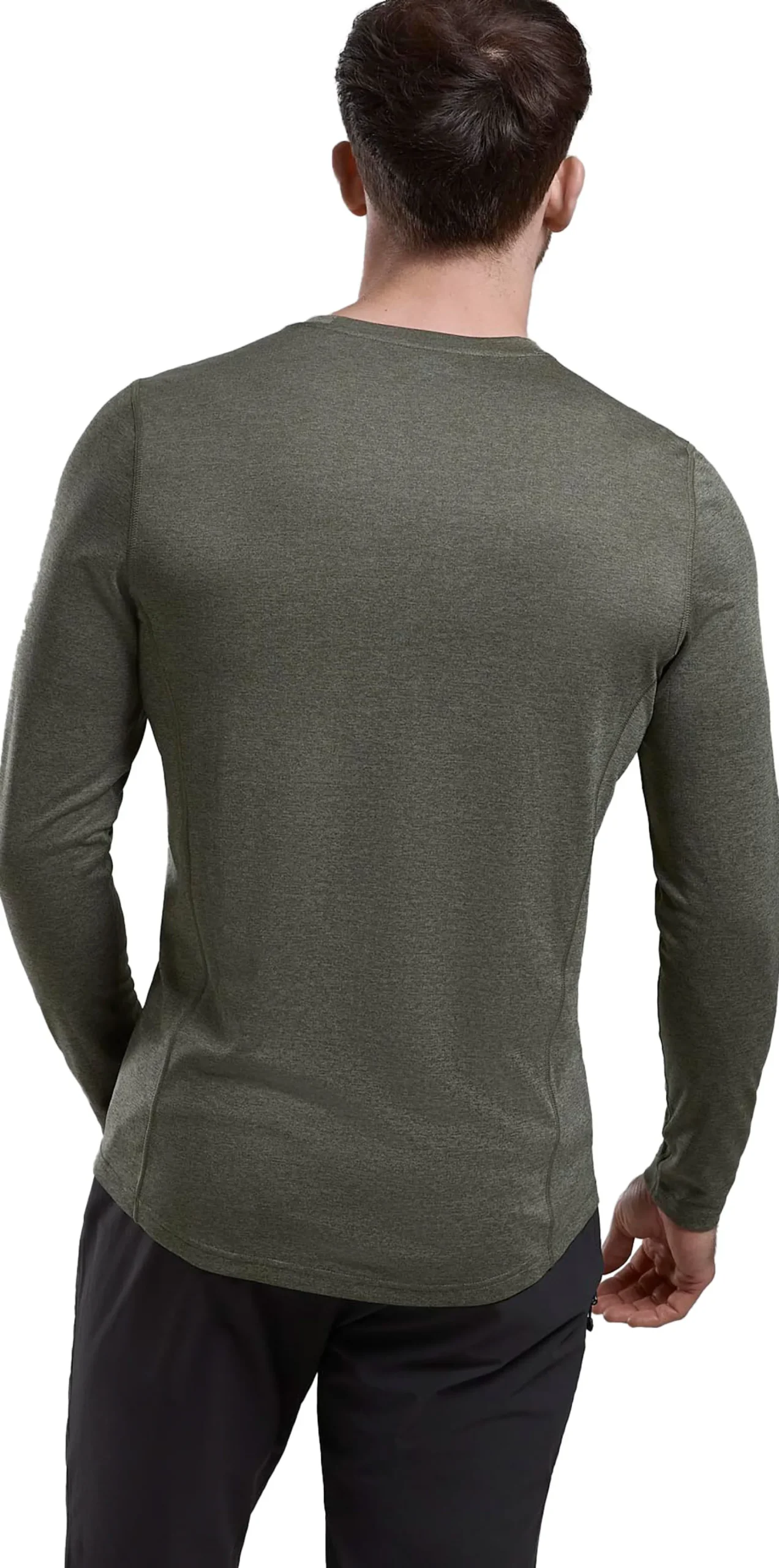 Dart Long Sleeve T-Shirt Herre