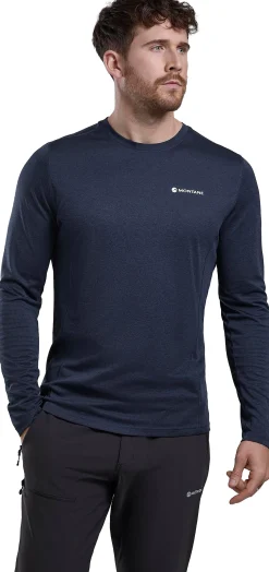 Dart Long Sleeve T-Shirt Herre