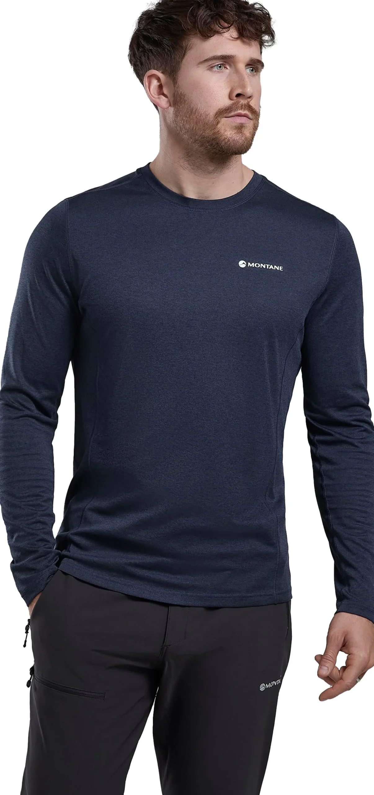 Dart Long Sleeve T-Shirt Herre