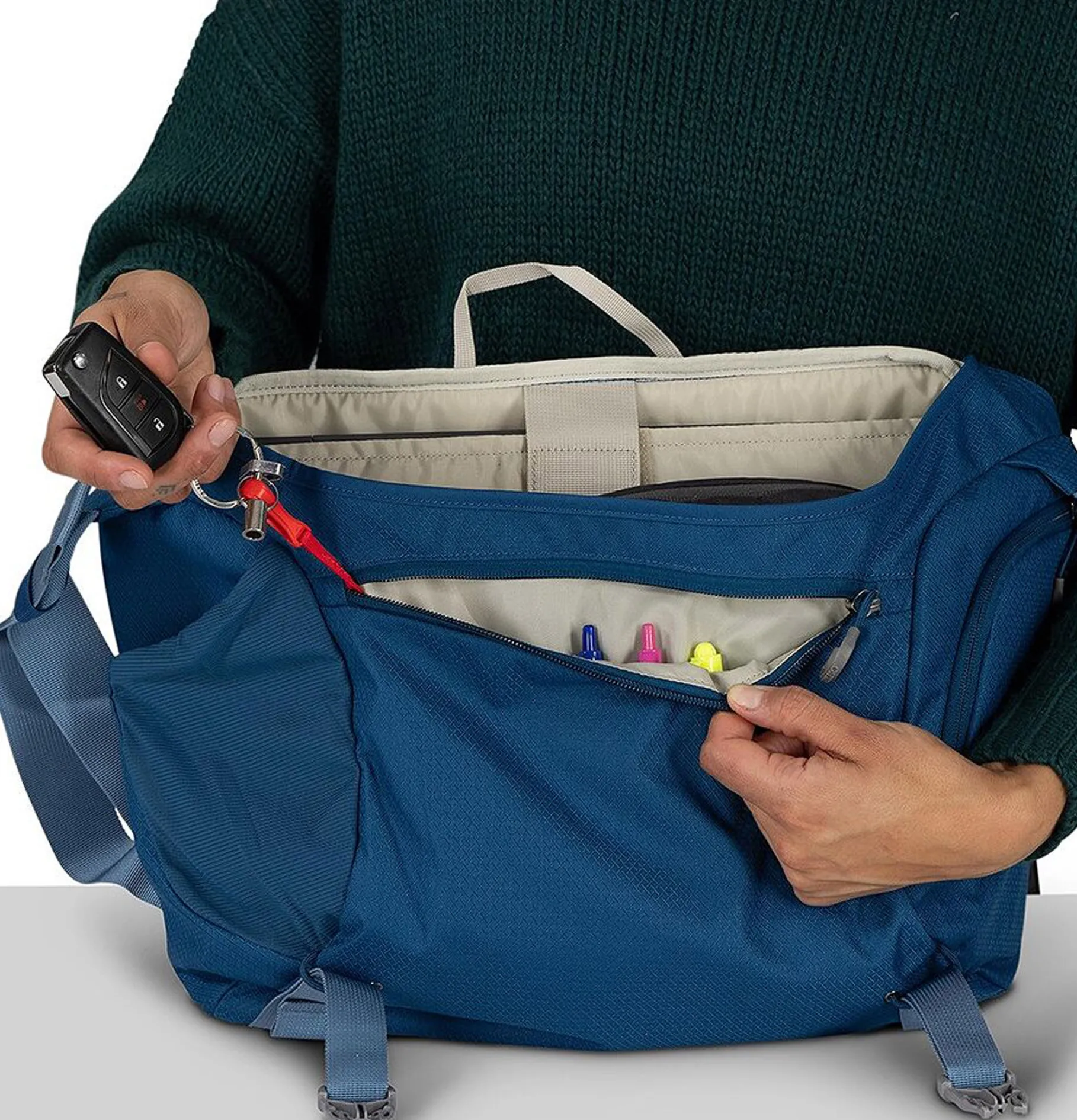 Daylite Messenger