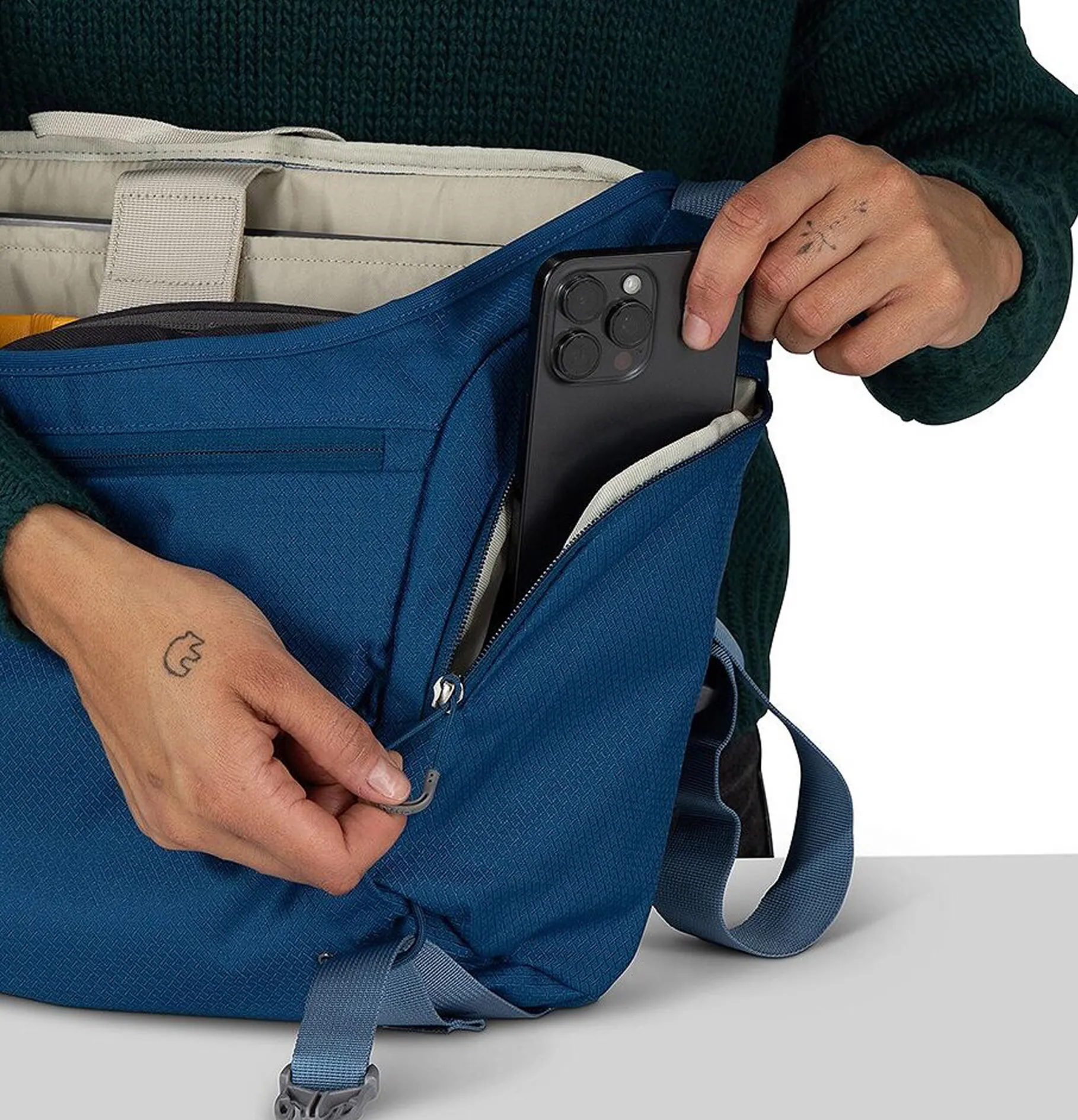 Daylite Messenger