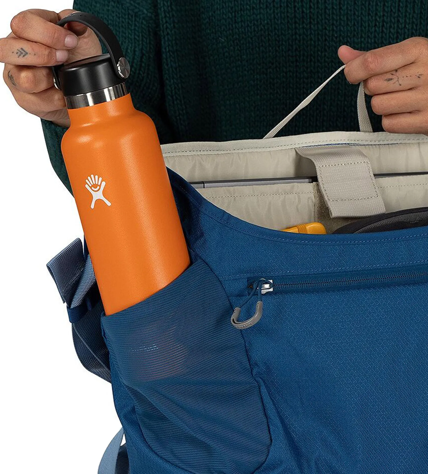 Daylite Messenger