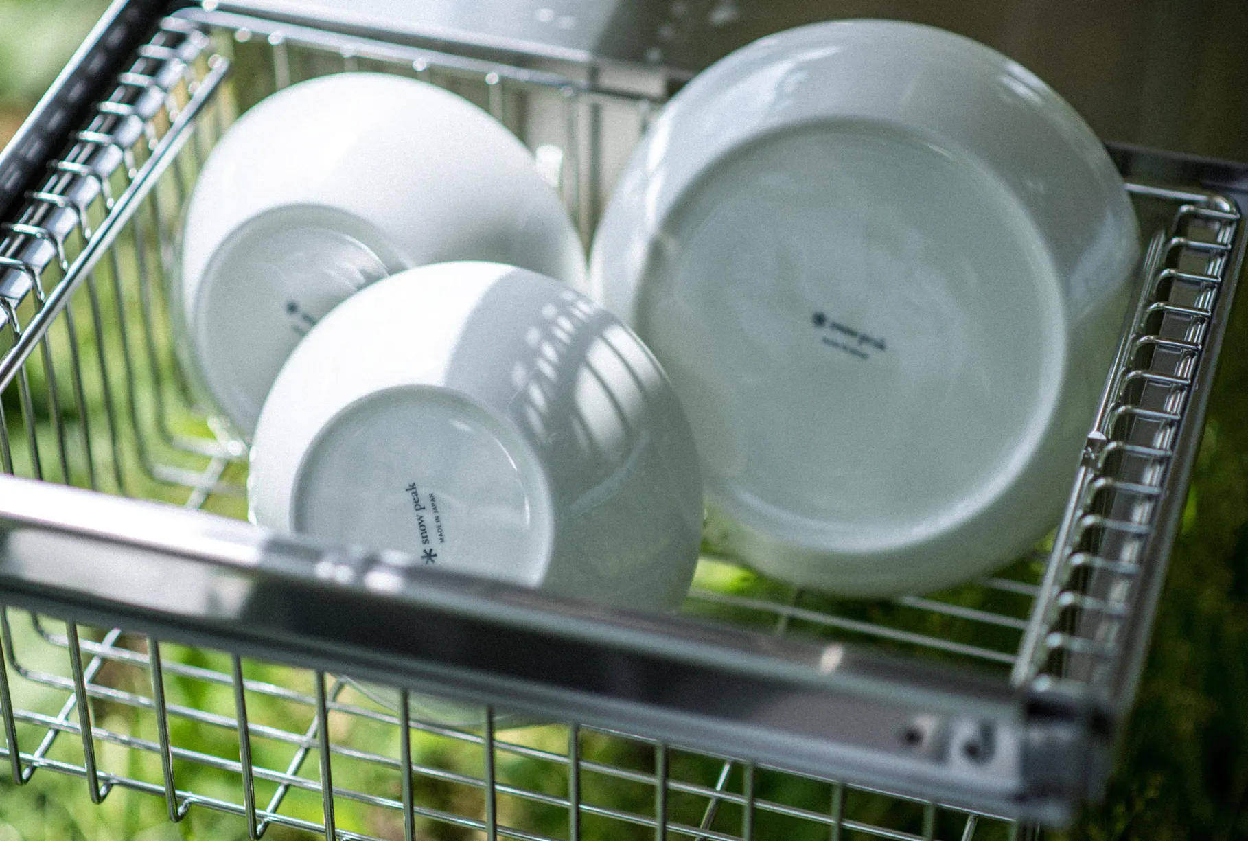 Deep Mesh Tray 1 Unit