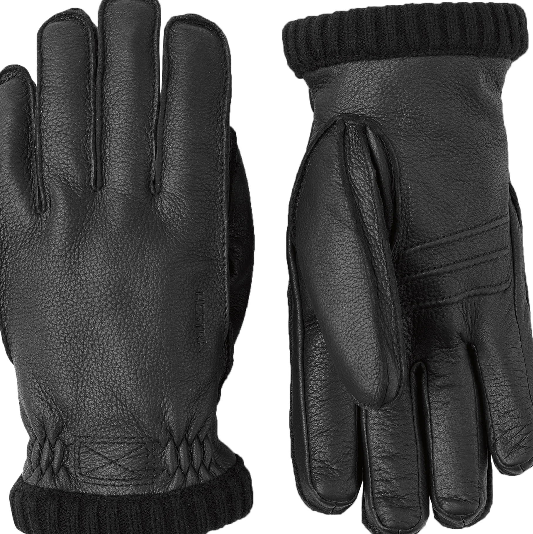 Deerskin PrimaLoft Ribbed
