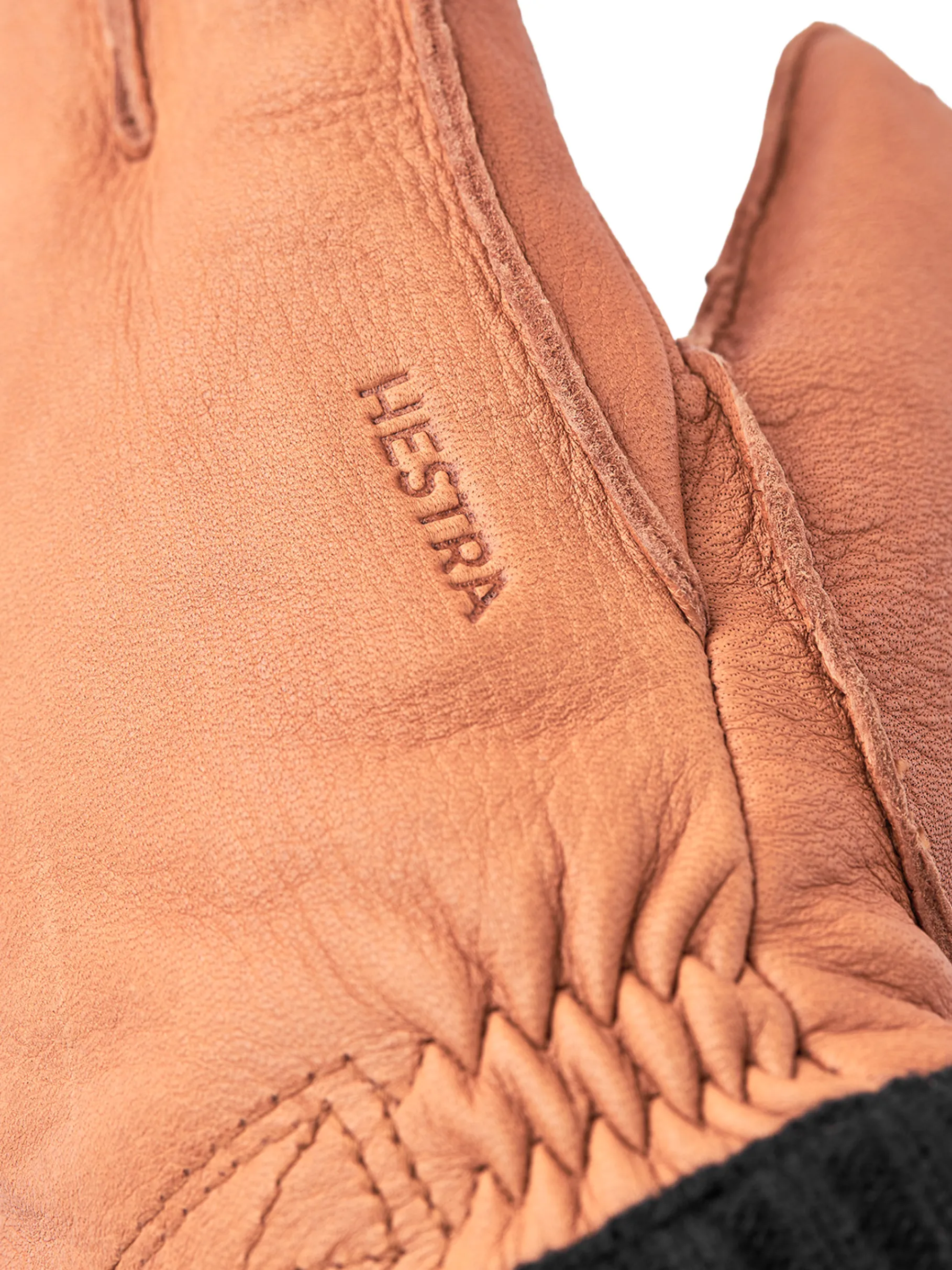 Deerskin PrimaLoft Ribbed