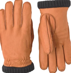 Deerskin PrimaLoft Ribbed