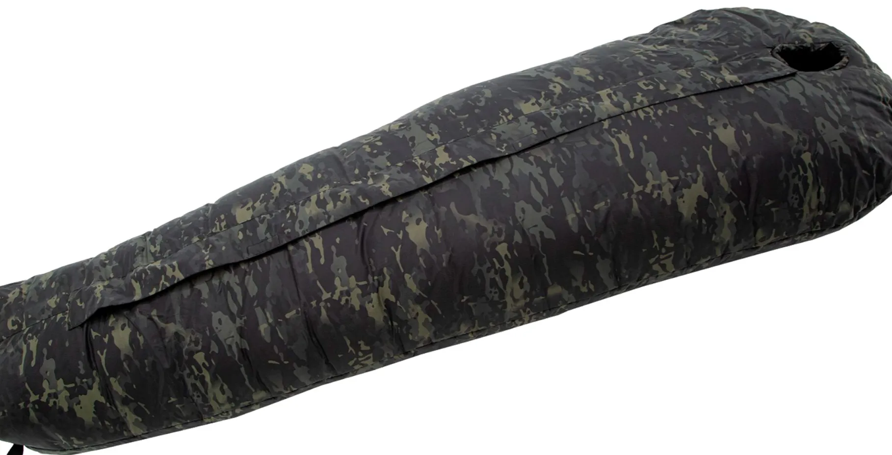 Defence 4 Medium Black Multicam Fibersovepose