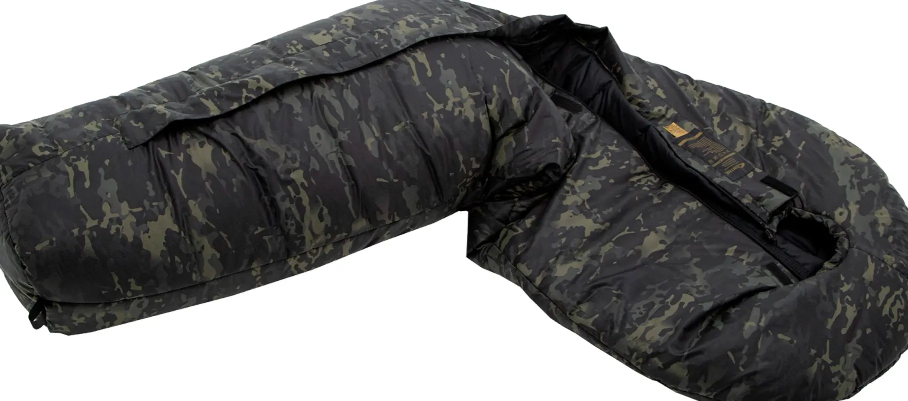 Defence 4 Medium Black Multicam Fibersovepose