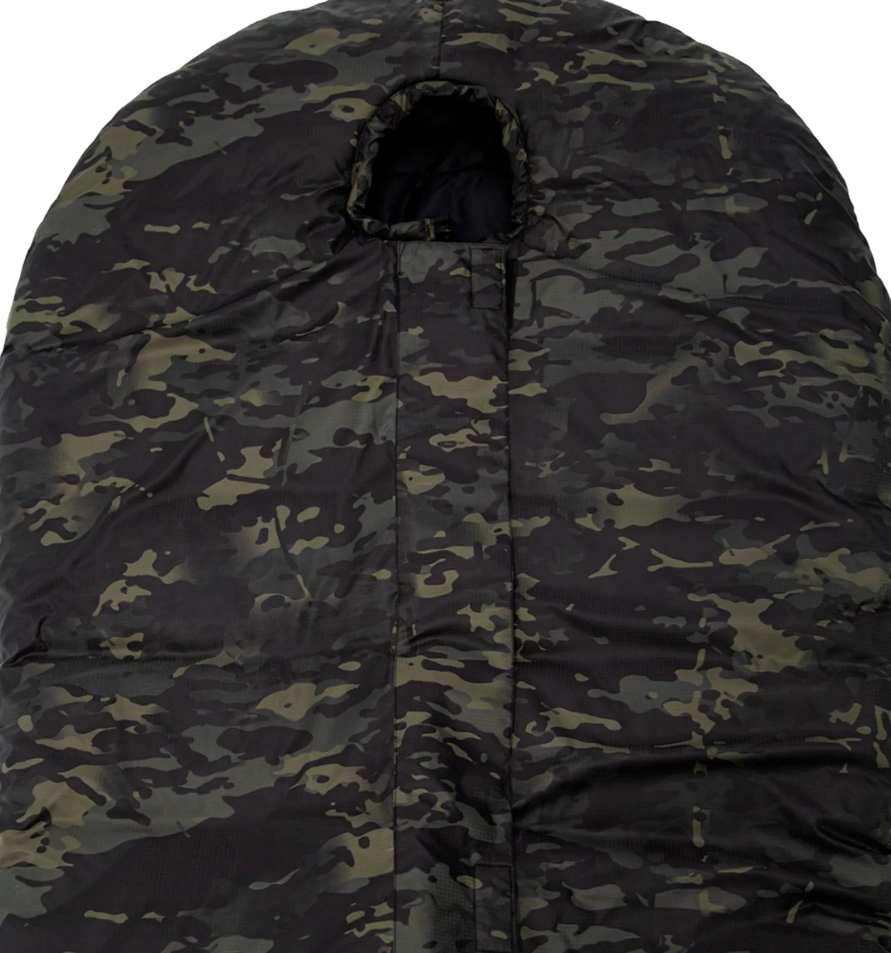 Defence 4 Medium Black Multicam Fibersovepose