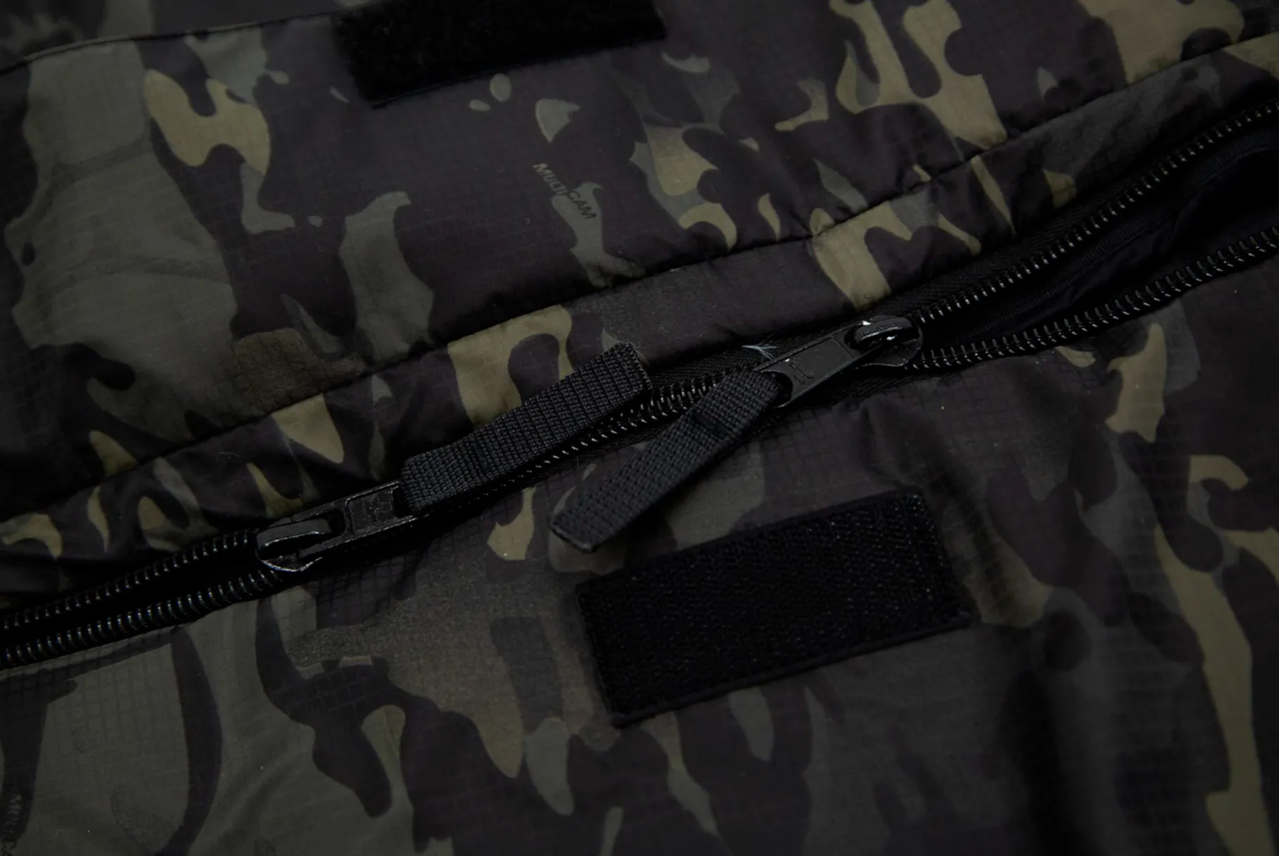 Defence 4 Medium Black Multicam Fibersovepose