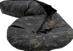 Defence 4 Medium Black Multicam Fibersovepose