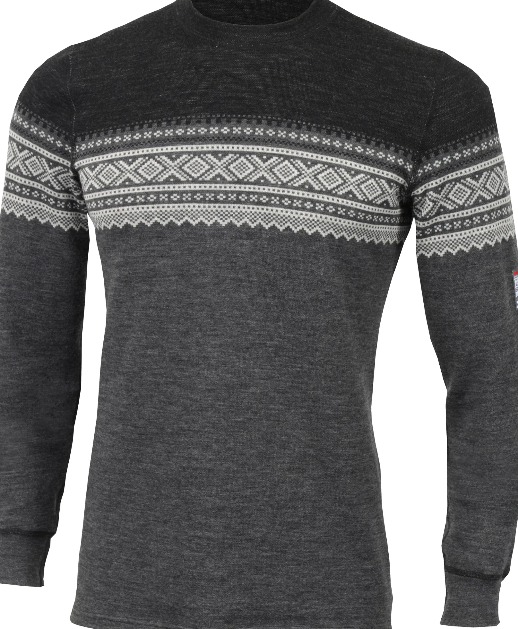 DesignWool Marius Crew Neck Herre