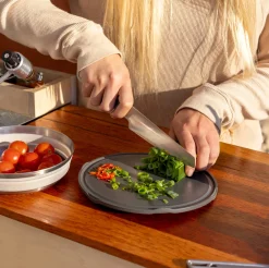 Detour Stainless Steel Kitchen Knife