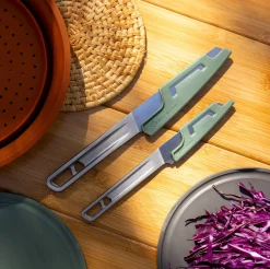 Detour Stainless Steel Kitchen Knife