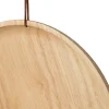 Dinner Wooden Plate 26 cm