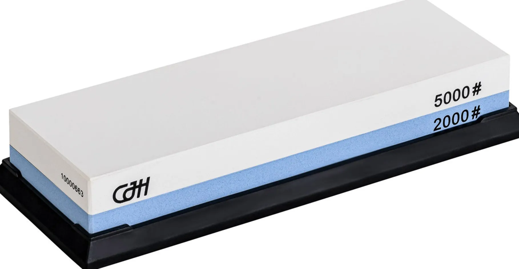 Dobbeltsidet Slibesten, Korn 2000/5000