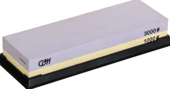Dobbeltsidet Slibesten, Korn 1000/3000