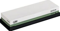 Dobbeltsidet Slibesten, Korn 3000/8000