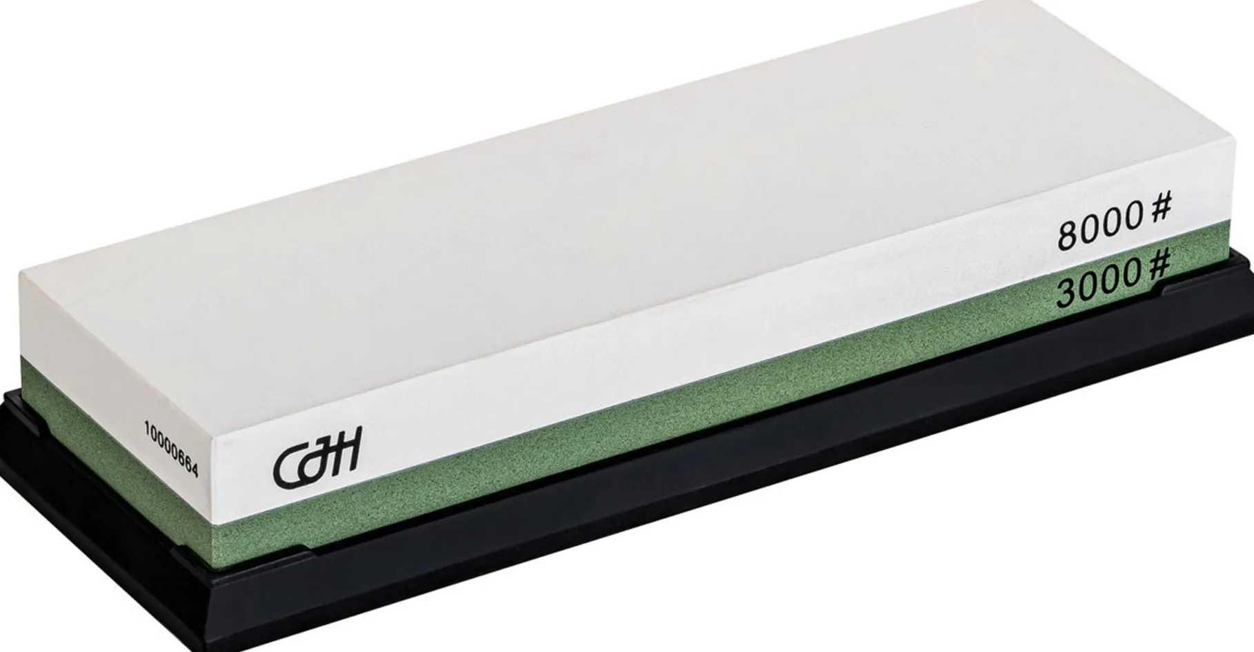 Dobbeltsidet Slibesten, Korn 3000/8000