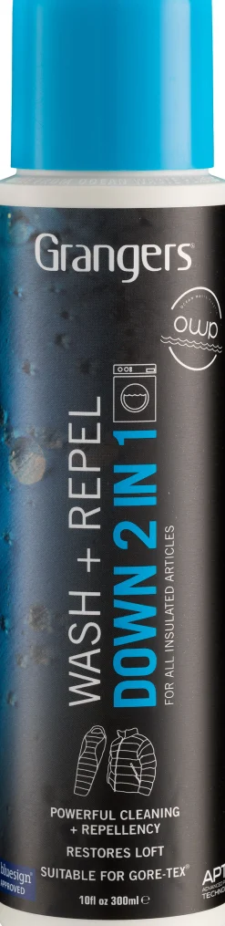 Down Wash + Repel, 300 ml