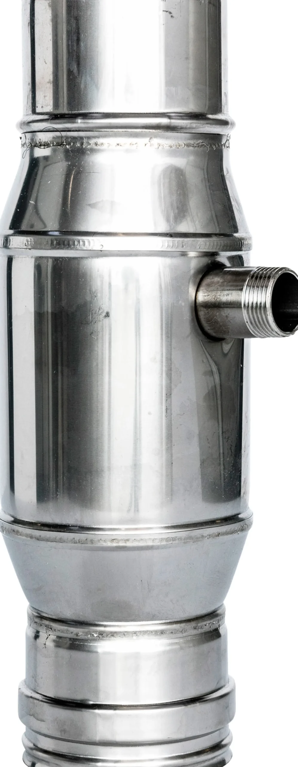Drain Flue Section