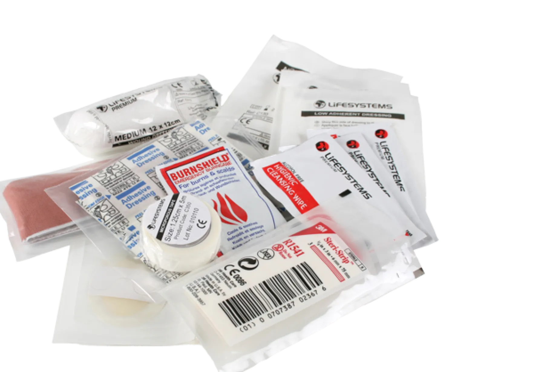 Dressings Refill Pack
