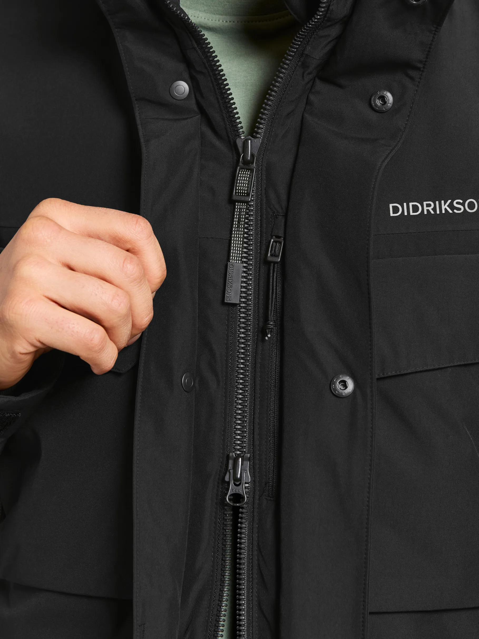Drew Parka Herre