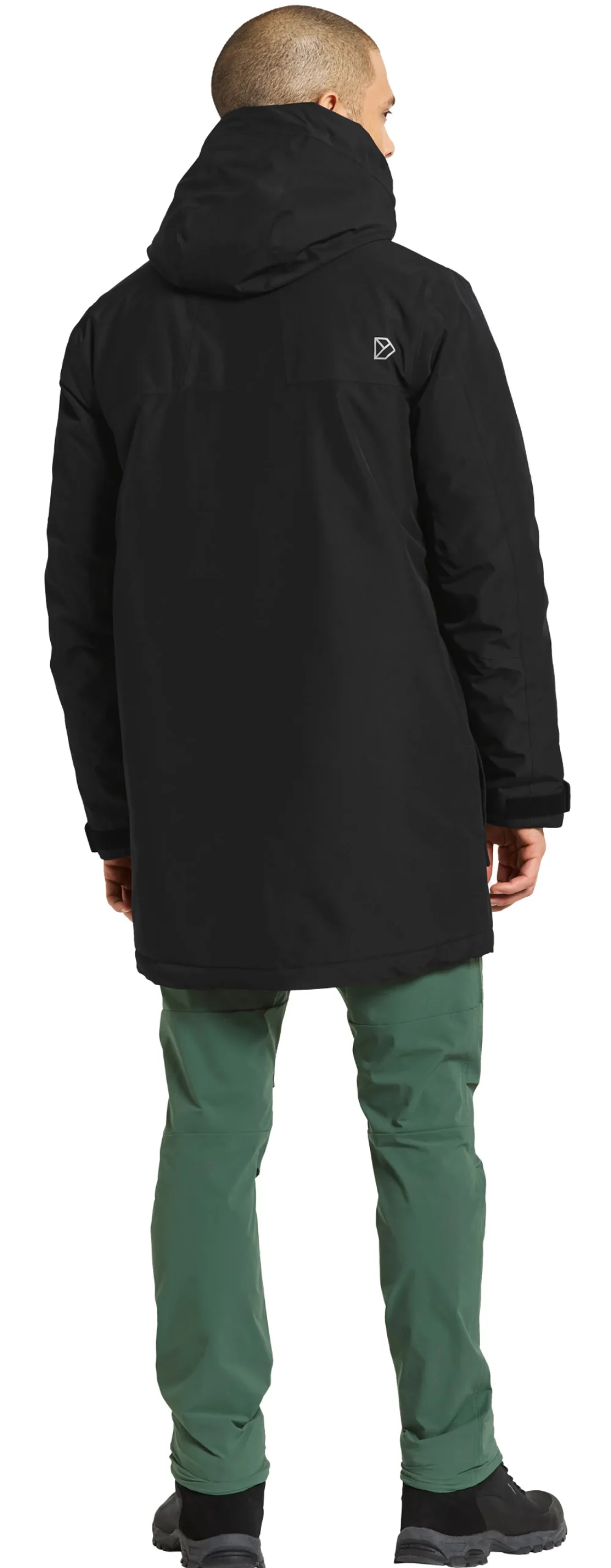 Drew Parka Herre