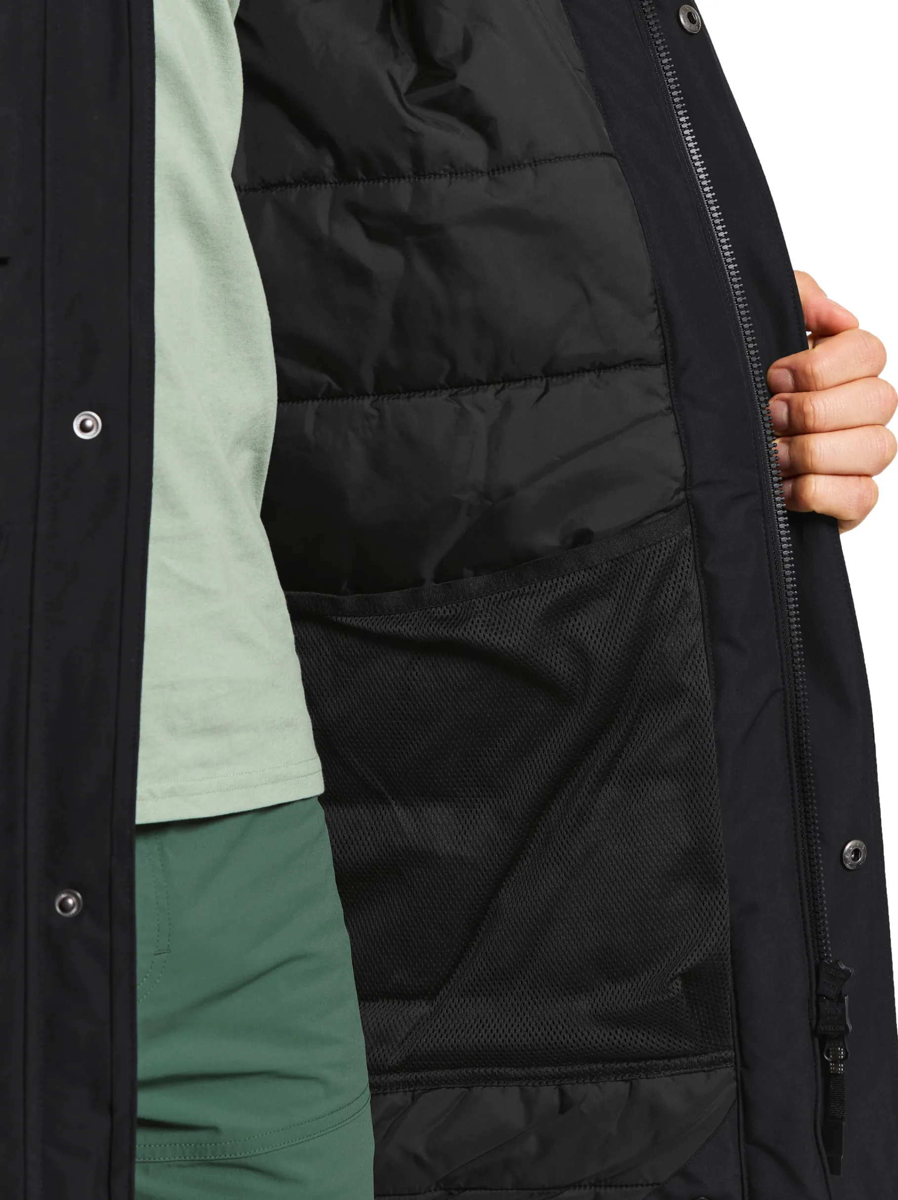 Drew Parka Herre