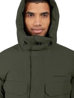 Drew Parka Herre