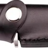 Drop Point Full Tang Belt Knife G10 AISI 420
