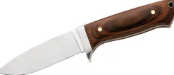 Drop Point Knife