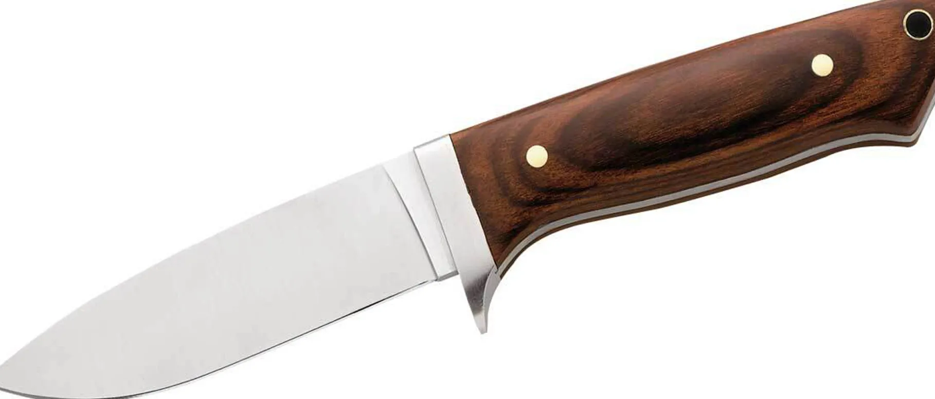 Drop Point Knife
