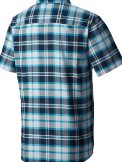 Drummond Short Sleeve Shirt Herre