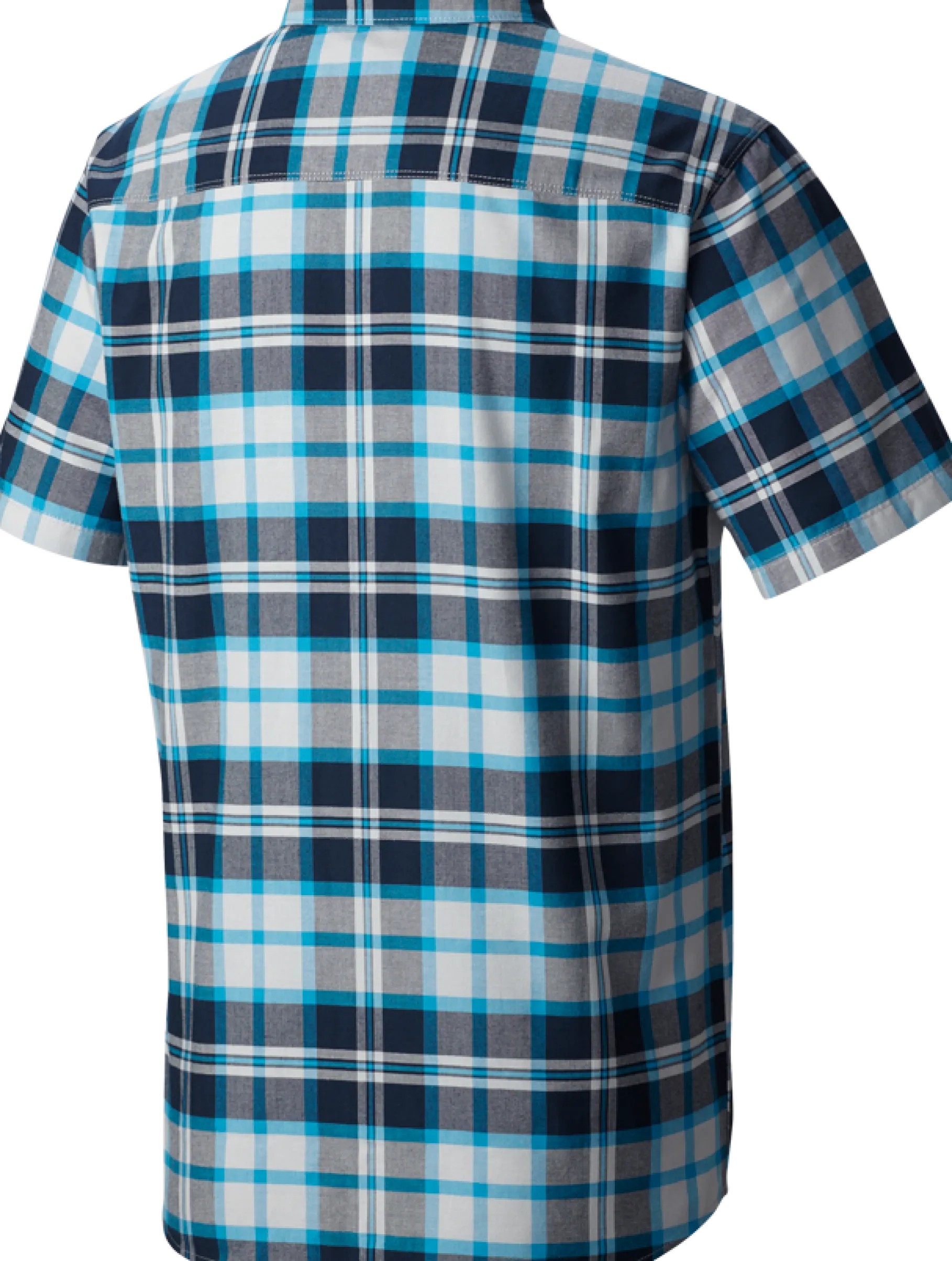 Drummond Short Sleeve Shirt Herre