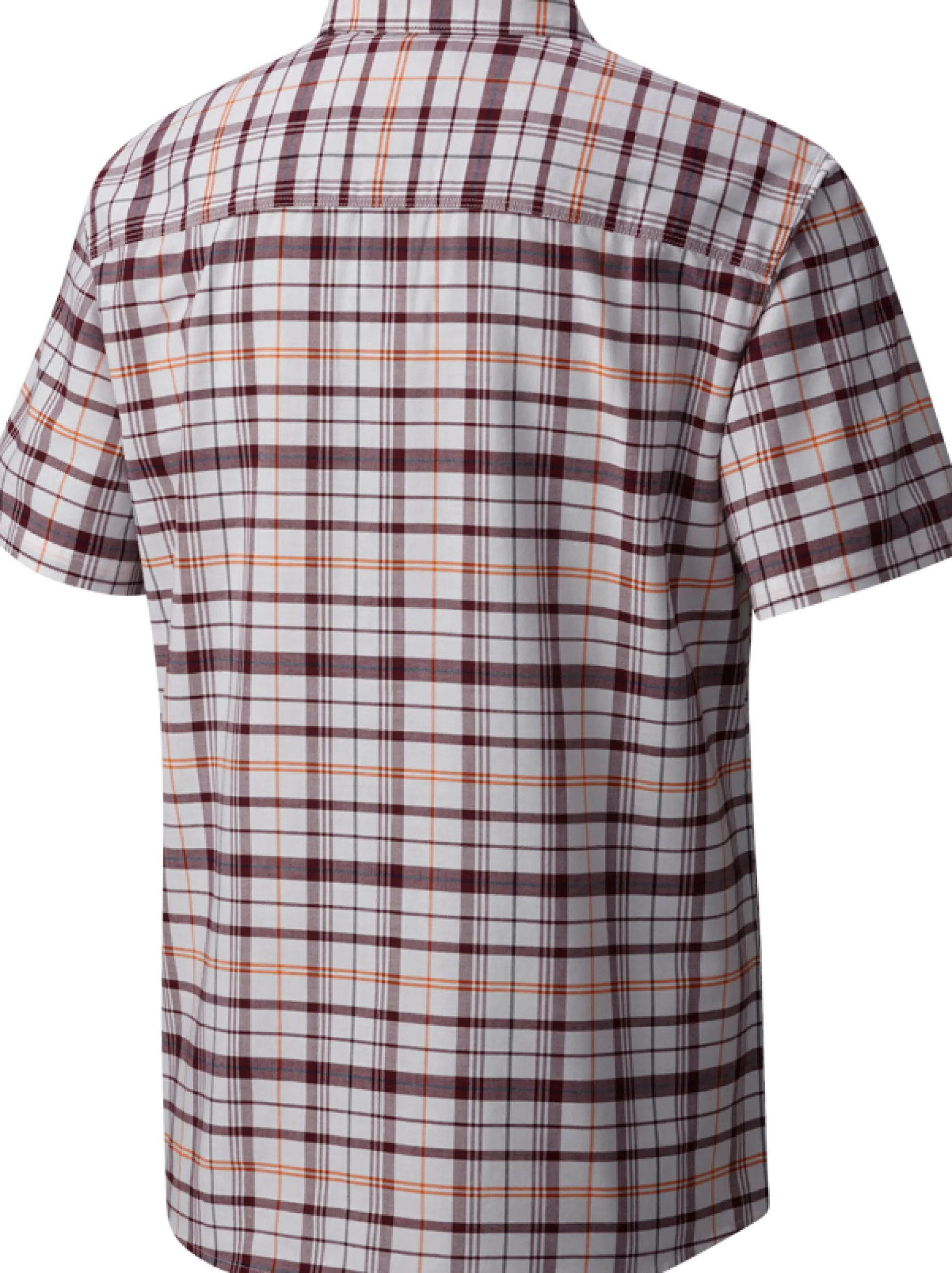 Drummond Short Sleeve Shirt Herre
