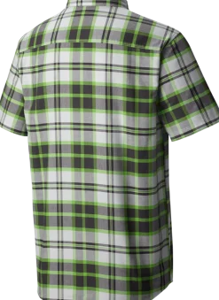 Drummond Short Sleeve Shirt Herre
