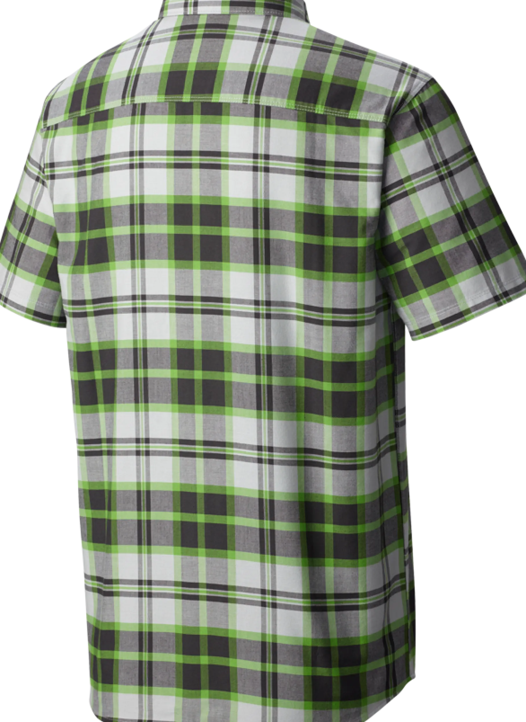 Drummond Short Sleeve Shirt Herre