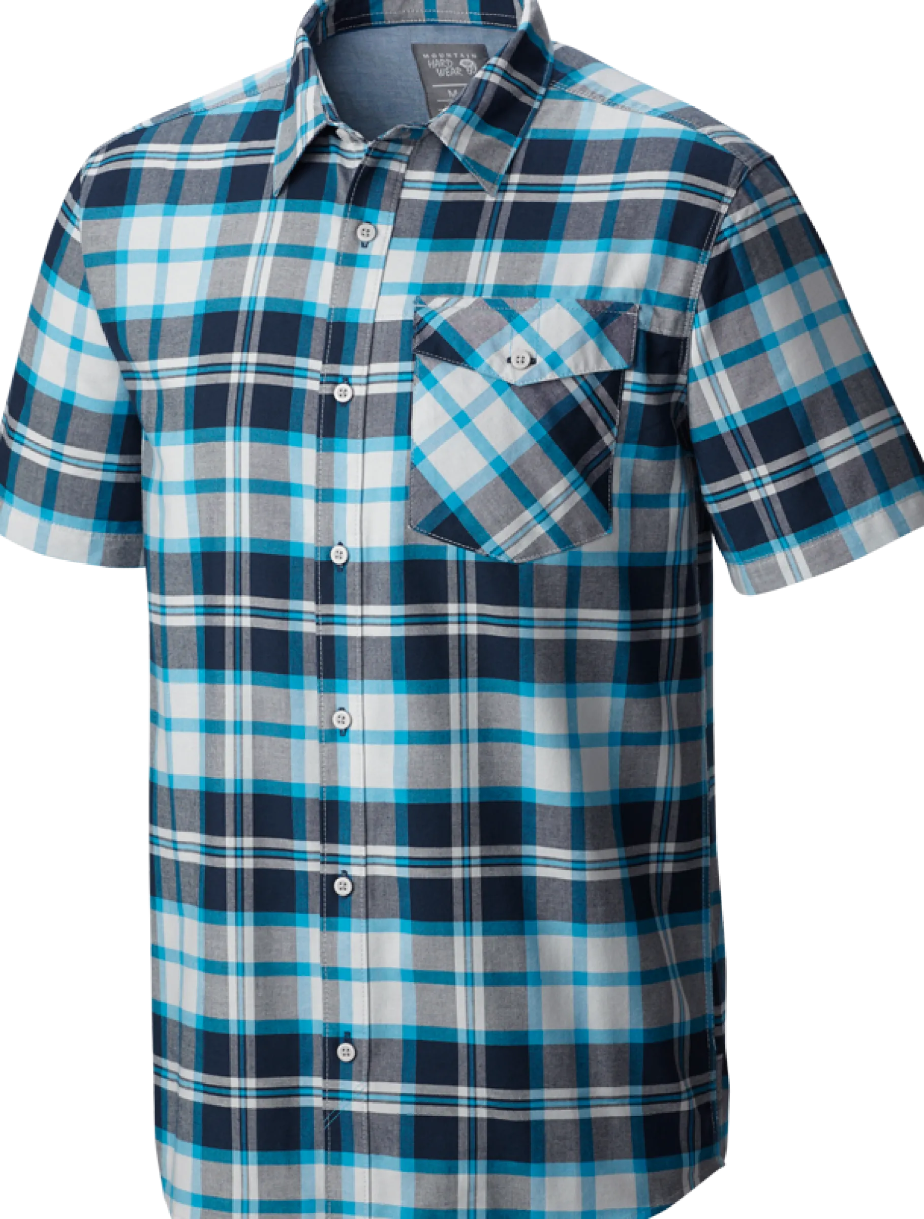 Drummond Short Sleeve Shirt Herre