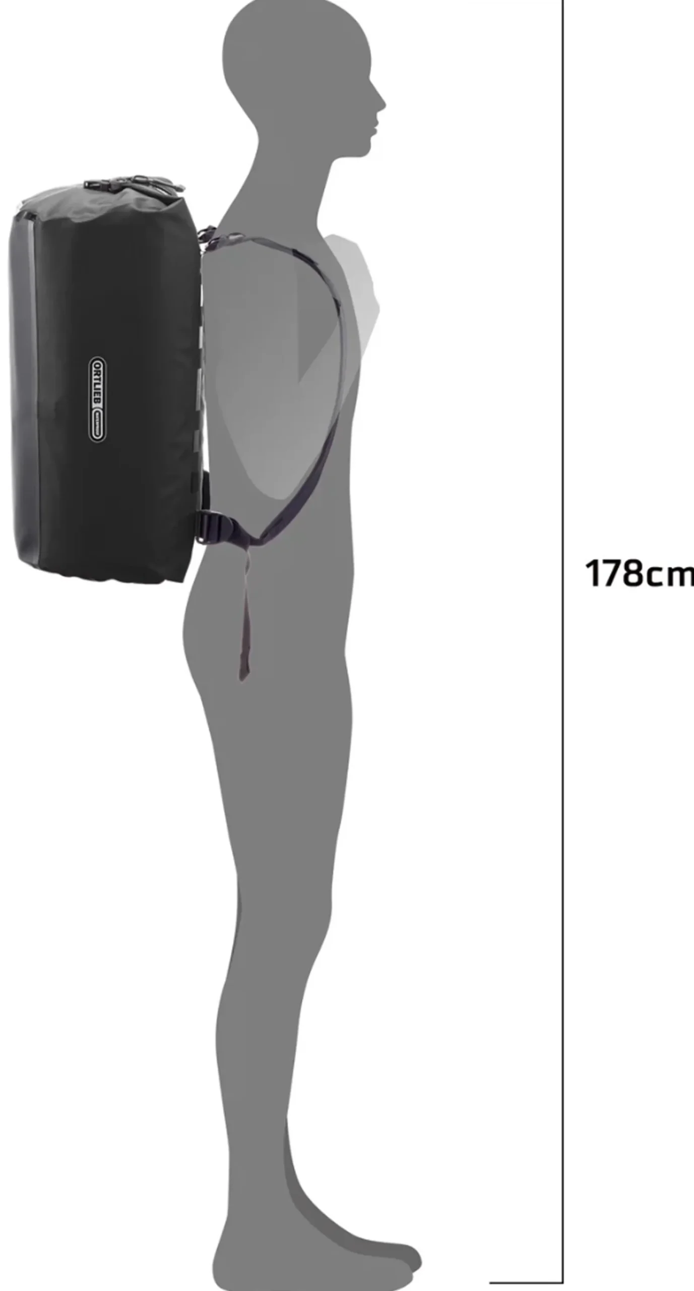 Duffle Lite 40L