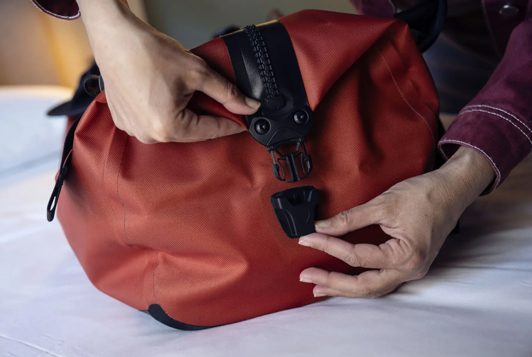 Duffle Lite 40L