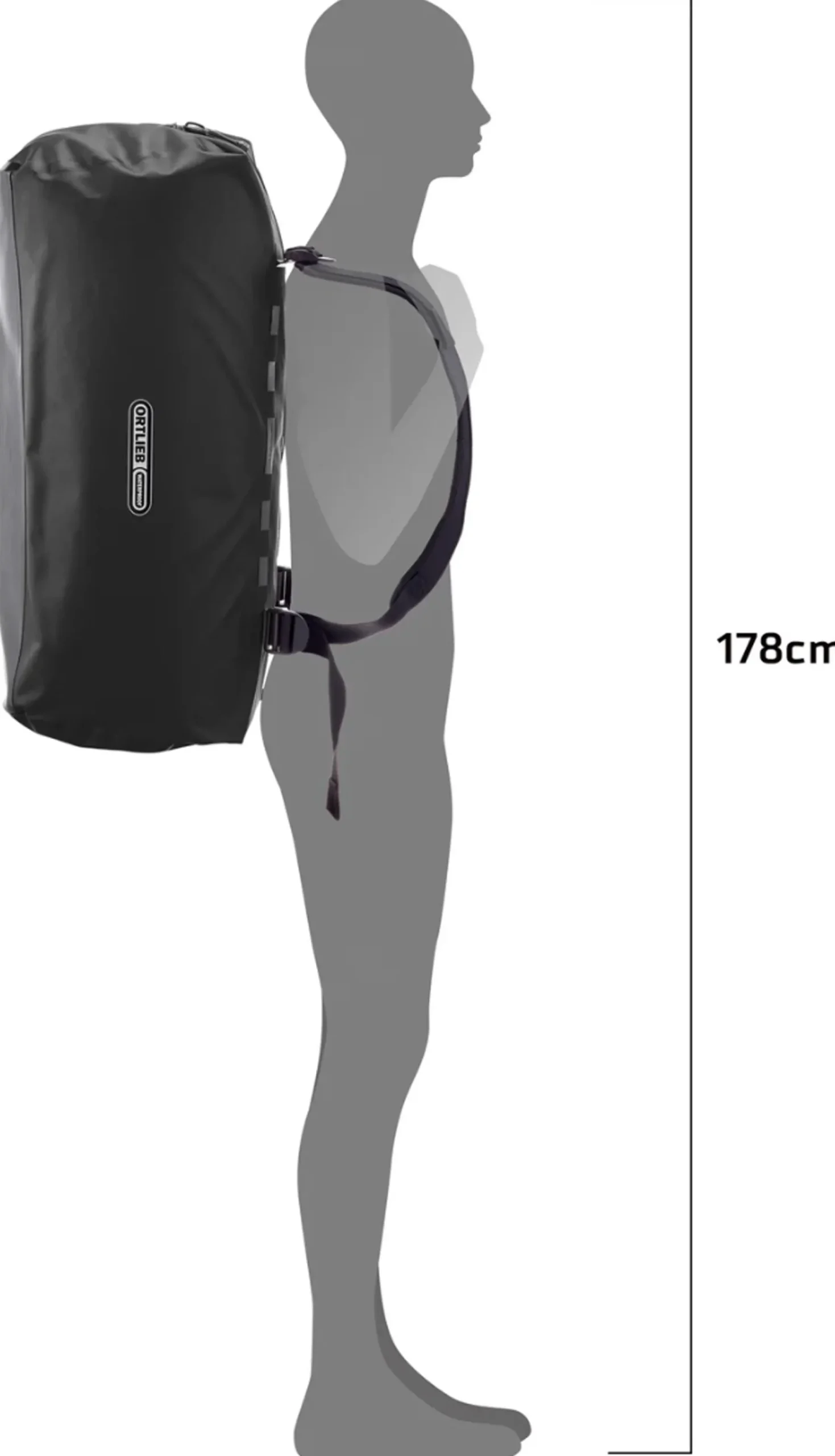 Duffle Lite 60L