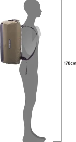 Duffle Lite 40L
