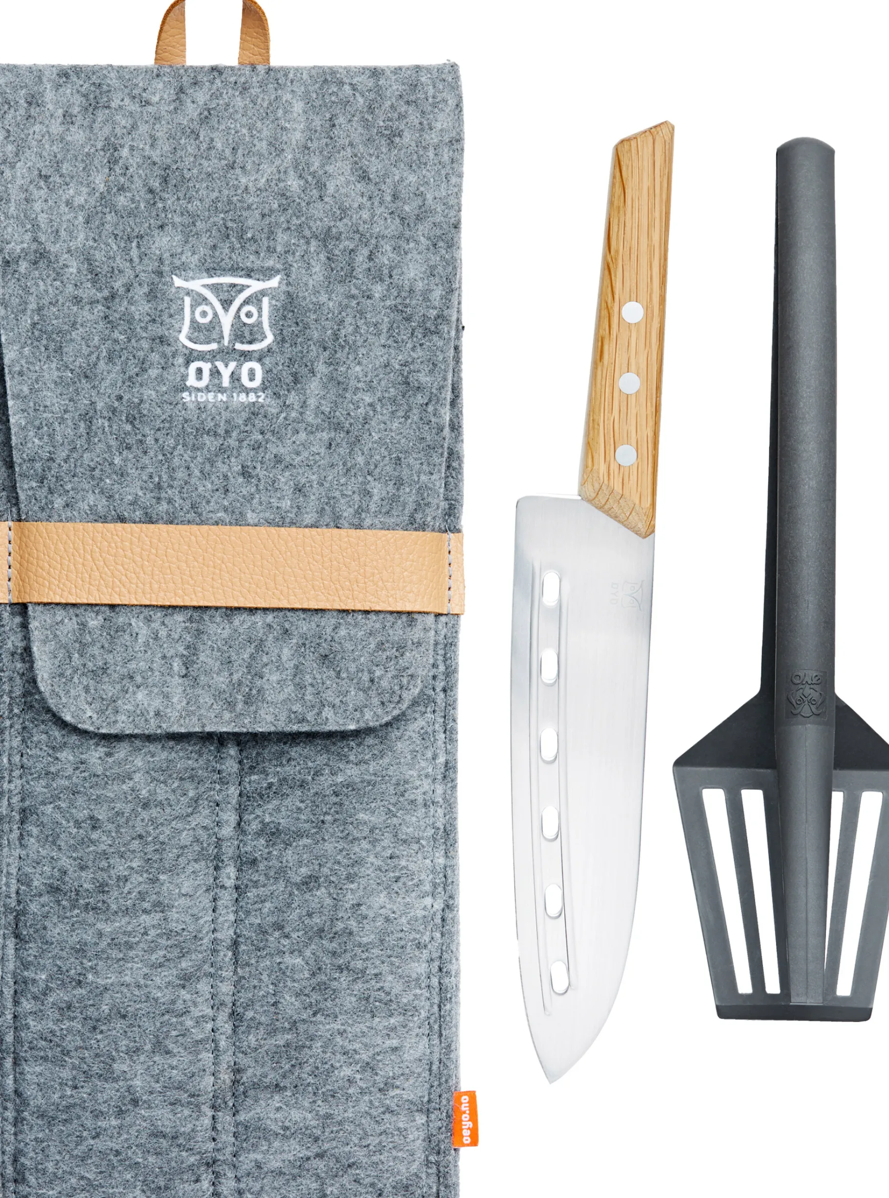 Duo BBQ Set